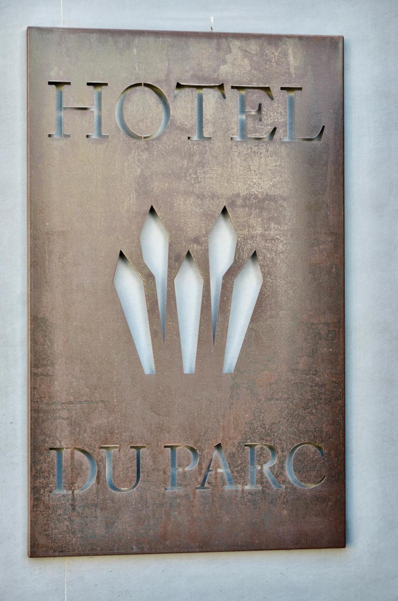 Du Parc Hotel Oulx Exterior foto