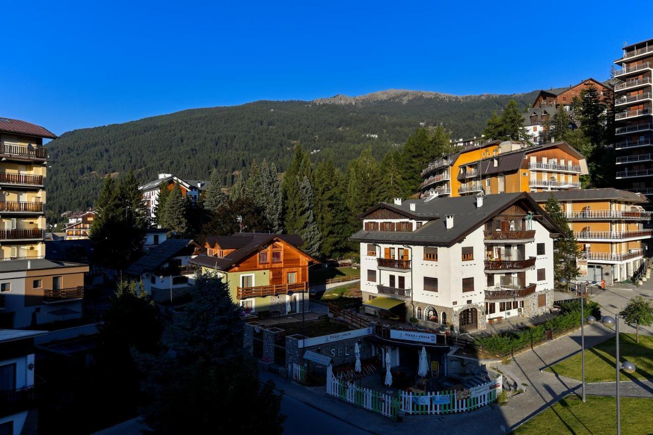 Du Parc Hotel Oulx Exterior foto